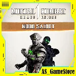 🔵MK1 Noob Saibot / МК1 Нуб Сайбот | PS5 Турция