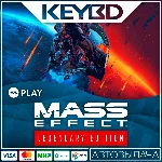 🔑Mass Effect Legendary Edition✅EA APP✅ GLOBAL КЛЮЧ