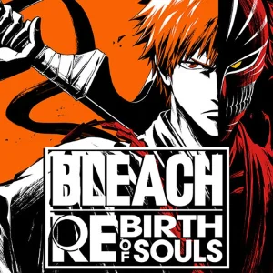 💘BLEACH Rebirth of Souls (Xbox)+Игры общий