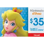 🍄Карта пополнения Nintendo eShop 35$ USA США🍄