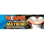 ⚡️Worms Ultimate Mayhem - Deluxe Edition| АВТО RU Steam
