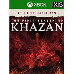 The First Berserker: Khazan Deluxe Xbox Series X|S