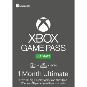 🔑 Xbox Game Pass Ultimate 1 Month USA  RENEWAL⚡