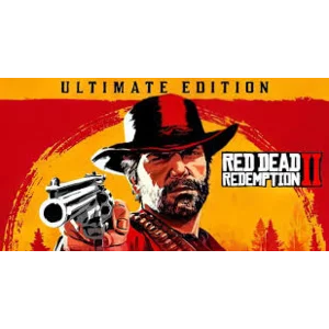 Red Dead Redemption 2: Ultimate Edition аккаунт