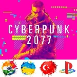 Cyberpunk 2077 Ultimat/PS5/Турция/Украина/Индия/PS/Игры