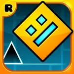 ✔ Geometry Dash на iOS iPhone iPad + 100+ ИГР Бонус 🎁