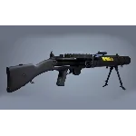 LEWIS GUN для The Finals