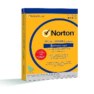 NORTON SECURITY DELUXE 1 USER 3 DEVICES 1 YEAR-MEA