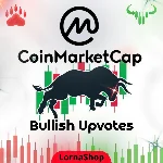 🧊CoinMarketCap | 📈Bullish Upvotes📈