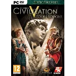 Sid Meier´s Civilization V: Gods and Kings (Steam key)