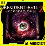 🔵Resident Evil Revelations 2 | PS4/PS5 Турция Украина