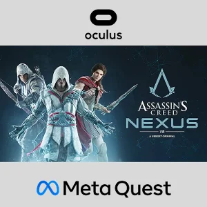 Assassin’s Creed Nexus VR Oculus Quest 1/2/3/Pro Ключ