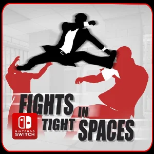 Fights in Tight Spaces 🎮 Nintendo Switch