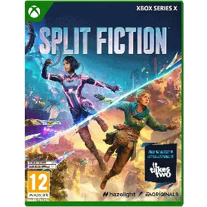🐬 Split Fiction (Xbox)+Игры общий