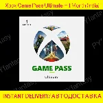 🔑Xbox Game Pass Ultimate - 1 Month (India)⚡️⚡️⚡️