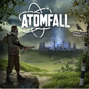 🔴ATOMFALL | XBOX  АККАУНТ | SERIES X|S🔴