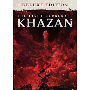 💘The First Berserker: Khazan Deluxe (Xbox)+Игры общий