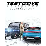 Test Drive Unlimited Solar Crown 7 Игр XBOX Аккаунт