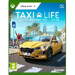 ⭐️ Taxi Life A City Driving Simulator +DLC Xbox One X|S