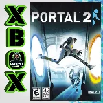 Portal 2 xbox  Любой аккаунт