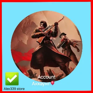 🔴 (Uplay) ✅ Assassin’s Creed Russia Аренда аккаунта 💜