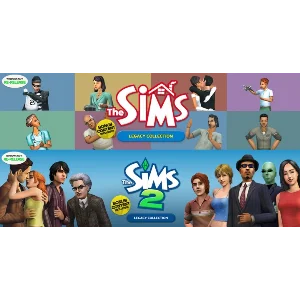 The Sims Наследие + The Sims 2 Наследие | EA App +Почта