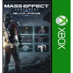 Улучшение до Mass Effect Andromeda издание Deluxe XBOX