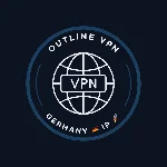Германия 🇩🇪 IP | Outline VPN Безлимит 🚀 | 1Gbps ⚡