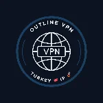 Турция 🇹🇷 IP | Outline VPN Безлимит 🚀 | 1Gbps ⚡