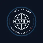 Нидерланды 🇳🇱 IP | Outline VPN Безлимит 🚀 | 1Gbps ⚡