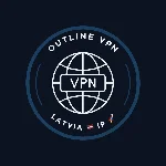Латвия 🇱🇻 IP | Outline VPN Безлимит 🚀 | 1Gbps ⚡