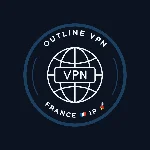 Франция 🇫🇷 IP | Outline VPN Безлимит 🚀 | 1Gbps ⚡