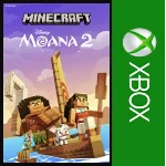 ☑️⭐Minecraft: Моана 2 XBOX Куплю Вам⭐☑️.