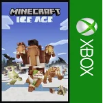 ☑️⭐Minecraft Ice Age XBOX Куплю Вам⭐☑️.