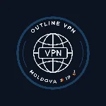 Молдова 🇲🇩 IP | Outline VPN Безлимит 🚀 | 1Gbps ⚡
