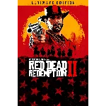 ✅ Red Dead Redemption 2 Ultimate Edition XBOX ✅