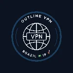Бразилия 🇧🇷 IP | Outline VPN Безлимит 🚀 | 1Gbps ⚡