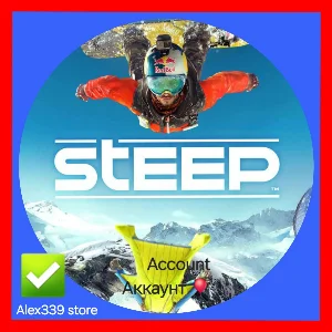 🔴 (Uplay) ✅ STEEP Аренда аккаунта 💜