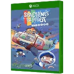 ⭐️ Spacelines from the Far Out Xbox One Series X|S