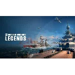 🟥World of Warships Legends🟥Over Northern Waves🟢Ключ