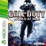 АРЕНДА XBOX Call of Duty World at War & 2 & 3