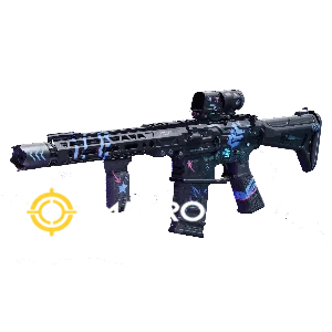 Дисциплина макрос для x7/Bloody FragPunk сенса - 0.8