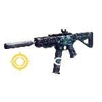 Бешеный пес макрос для x7/Bloody FragPunk сенса - 0.4