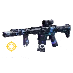 Дисциплина макрос для RAZER FragPunk сенса - 0.8