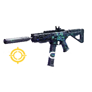 Бешеный пес макрос для RAZER FragPunk сенса - 0.4