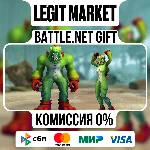 Зеленый уютный комбинезон | На ваш аккаунт