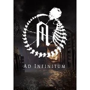 🫵Ad Infinitum - Nightmare Edition (Xbox)+Игры общий