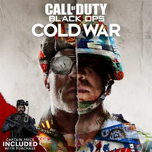 АРЕНДА XBOX Call of Duty Black Ops Cold War