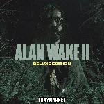 Alan Wake 2 Deluxe Edition • EGS • Оффлайн •