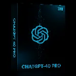 Подписка ChatGPT Pro - 3 месяца
